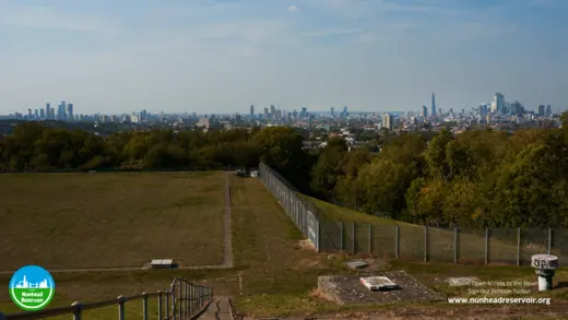 Landscape campaign image 3 for Nunhead Reservoir