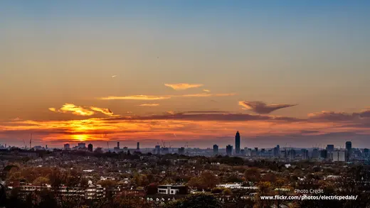 Landscape campaign image 6 for Nunhead Reservoir