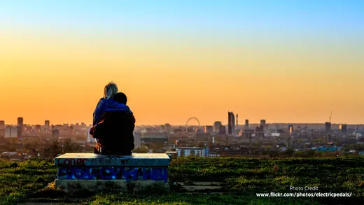 Landscape campaign image 8 for Nunhead Reservoir