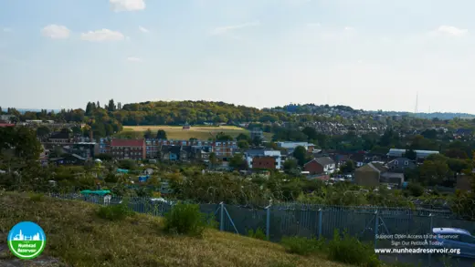 Landscape campaign image 12 for Nunhead Reservoir