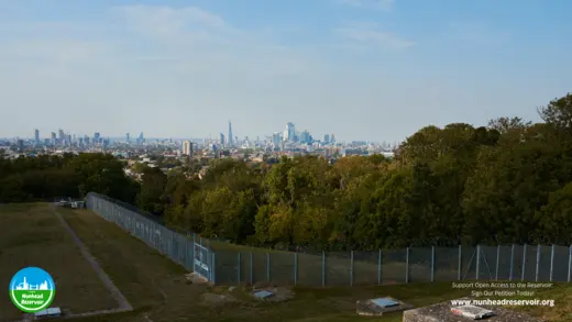 Landscape campaign image 14 for Nunhead Reservoir