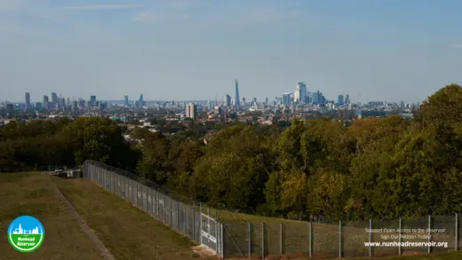 Landscape campaign image 16 for Nunhead Reservoir