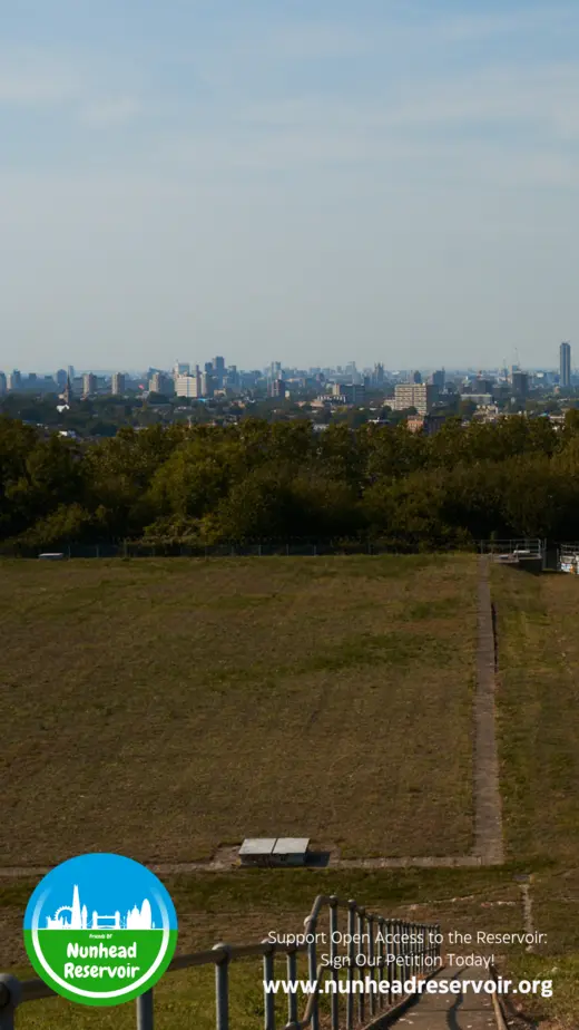 Story format campaign image 2 for Nunhead Reservoir
