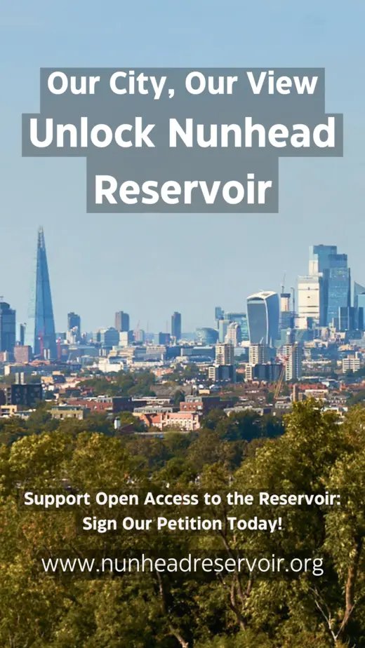 Story format campaign image 4 for Nunhead Reservoir