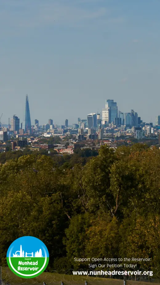 Story format campaign image 6 for Nunhead Reservoir