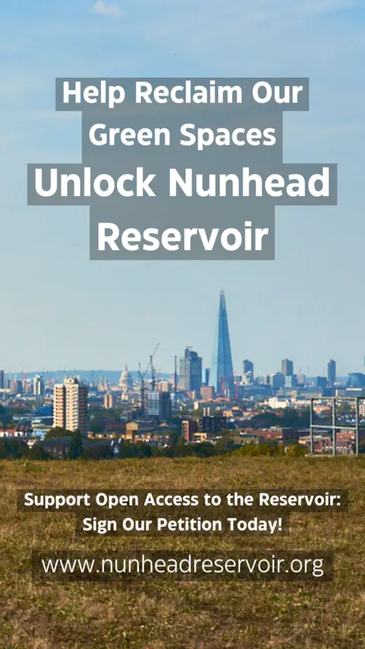 Story format campaign image 7 for Nunhead Reservoir