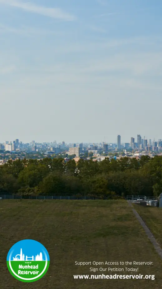 Story format campaign image 8 for Nunhead Reservoir