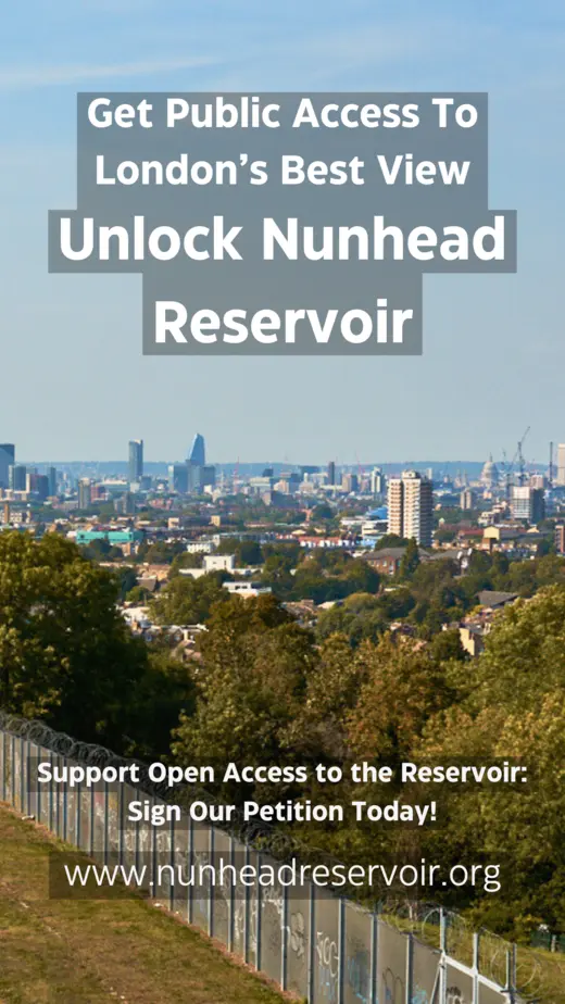 Story format campaign image 11 for Nunhead Reservoir