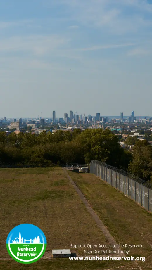 Story format campaign image 12 for Nunhead Reservoir