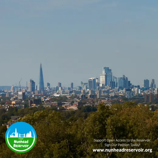 Square campaign image 1 for Nunhead Reservoir