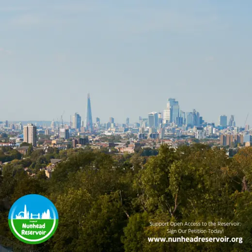 Square campaign image 2 for Nunhead Reservoir