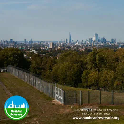 Square campaign image 4 for Nunhead Reservoir
