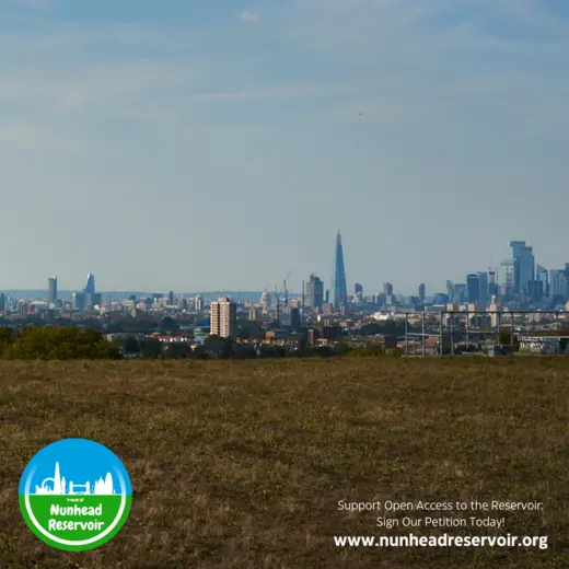 Square campaign image 5 for Nunhead Reservoir