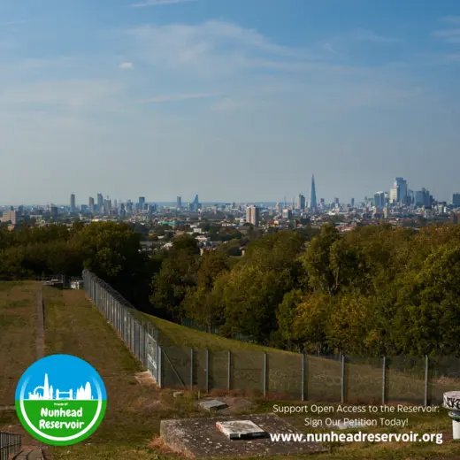 Square campaign image 7 for Nunhead Reservoir