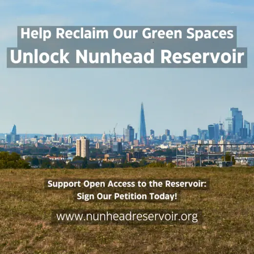 Square campaign image 8 for Nunhead Reservoir