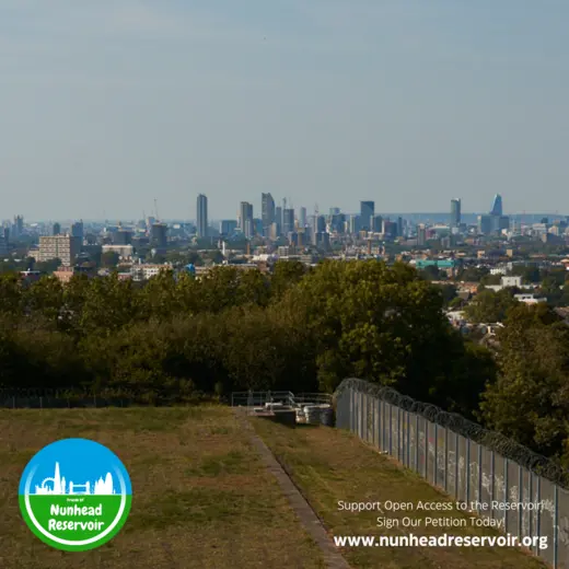 Square campaign image 10 for Nunhead Reservoir