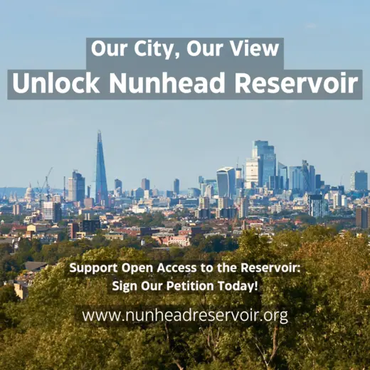Square campaign image 11 for Nunhead Reservoir