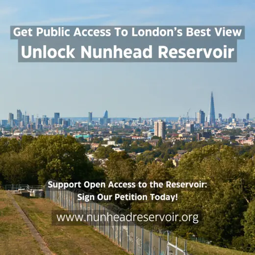 Square campaign image 12 for Nunhead Reservoir